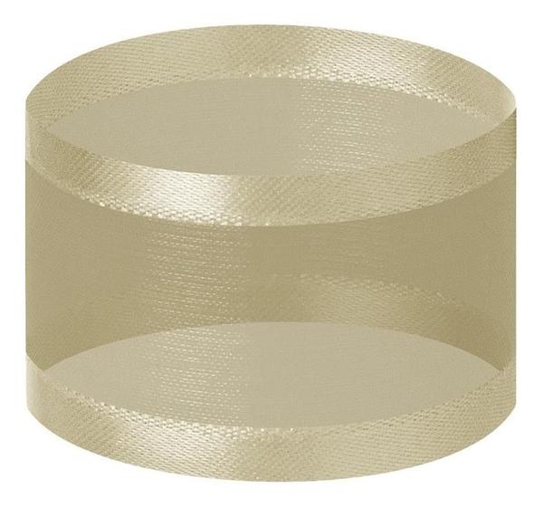 Imagem de Fita De Organza C Cetim 20mm X 10 Metros