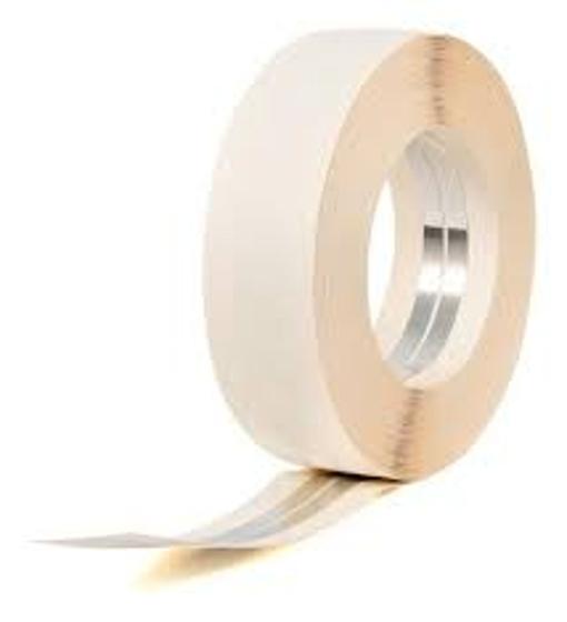 Imagem de Fita de papel com reforço metálico 50m para drywall drycorner âncora