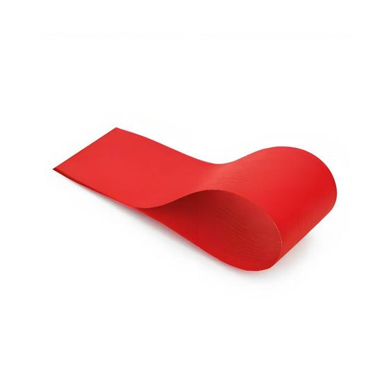 Imagem de Fita de Papel Kraft - Vermelho - 1 unidade - Cromus - Rizzo