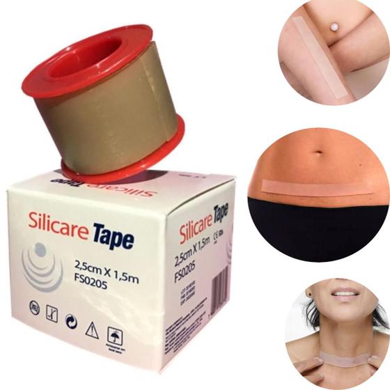 Imagem de Fita De Silicone Silicare Tape