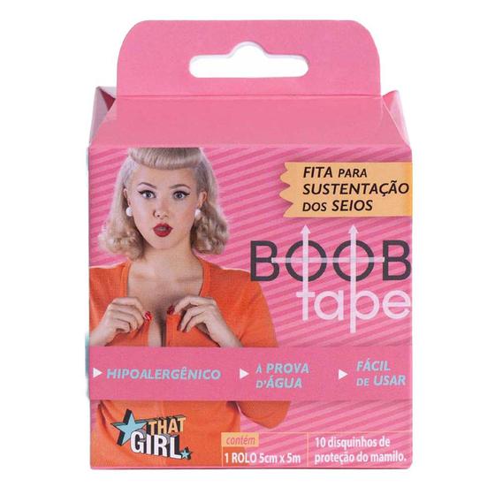 Imagem de Fita de Sustentação para os Seios That Girl Boob Tape