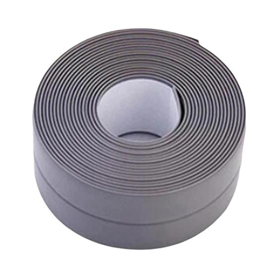Imagem de Fita De Vedação Autoadesiva De Pvc, À Prova D'água, Para Banheiro, Pia Da Cozinha, À Prova De Mofo,