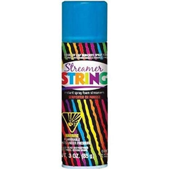Imagem de Fita Decorativa Amscan Fun Vibrant Blue - 90ml