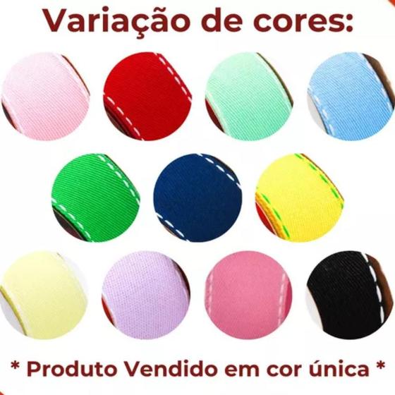 Imagem de Fita decorativa sinimbu - 1862 - pesponto branco