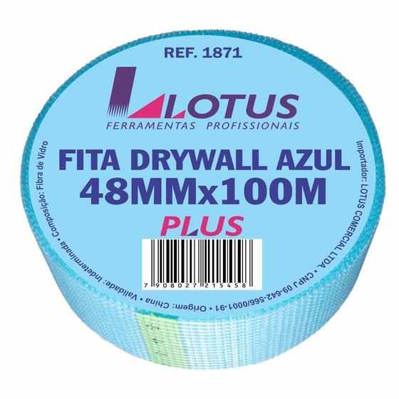 Imagem de Fita Drywall ul 48Mmx100M 36/1