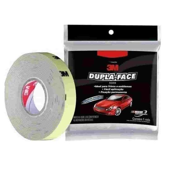 Imagem de Fita Dupla Face 3M Automotiva 12mm X 3 Mts