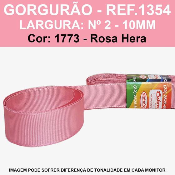 Imagem de FITA GORGURAO LISA SINIMBU10MT REF.1354/10 MM/Nº2