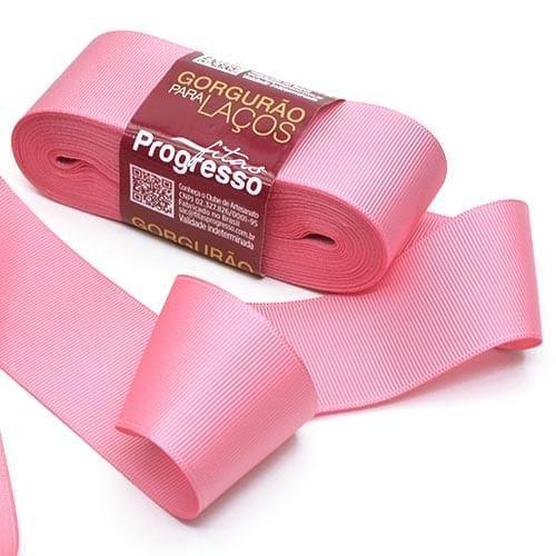 Imagem de Fita Gorgurão para Laços Progresso nº 09 - 38mm com 10 metros