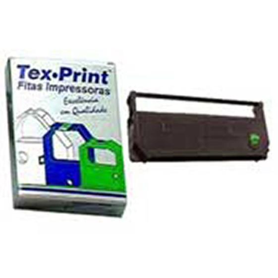 Imagem de Fita Impressora Cmi 600 Haste Curta Tp-200 Texprint