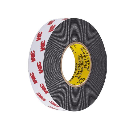 Fita Isolante Auto Fusão 3m 23 Scotch 19mm x 10 Metros Menor preço em Fita Isolante Auto Fusão 3m 23 Scotch 19mm x 10 Metros