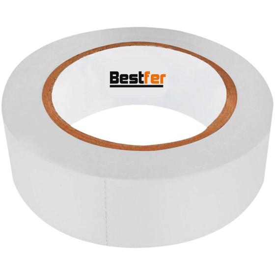 Imagem de Fita Isolante Bestfer Antichama 5 metros 18mm Branco