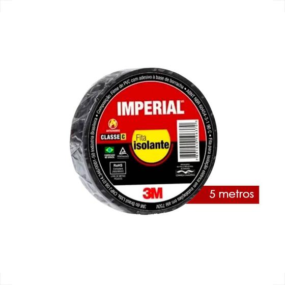 Imagem de Fita isolante imperial 5m