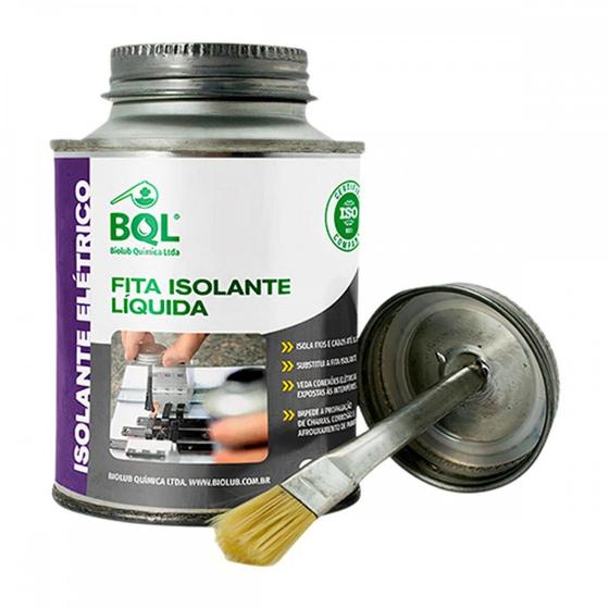 Imagem de Fita Isolante Liquida Am Biolub 250Ml