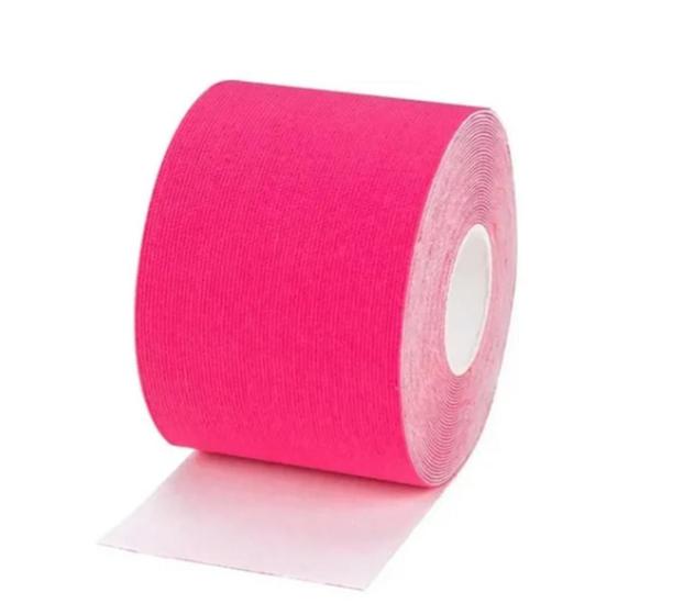 Fita Kinesio Tape Bandagem Elástica Adesiva Registro Anvisa Menor preço em Fita Kinesio Tape Bandagem Elástica Adesiva Registro Anvisa