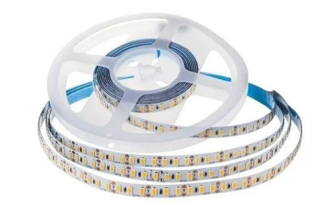 Imagem de Fita Led 12V 120 Leds IP20 Branco Frio 6500K 5 Metros Aled