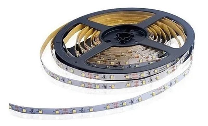 Imagem de Fita Led 12V 25W 2700K 5M Ip20 + Plug Luminatti