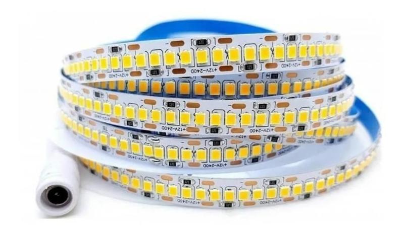 Imagem de Fita Led 20w/m - 5 Metros 2000lumens 240 Leds/m