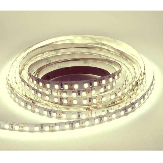 Imagem de Fita Led 2835 Ip65 Para Perfil 14W/M 4000K 10Mm 5Mt 12V