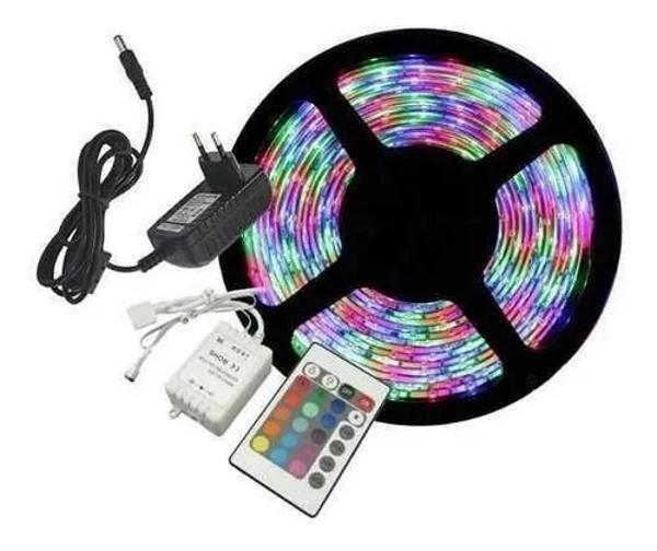 Imagem de Fita Led 3528 Rgb Ip20