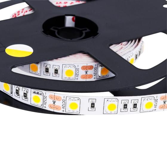 Imagem de Fita Led 5050 2,5 Metros 14,4W - 3000K