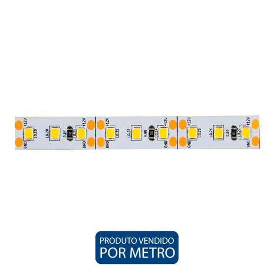 Imagem de Fita Led   6w/M 4000k 12v 120leds/M 700lm/M Ip20