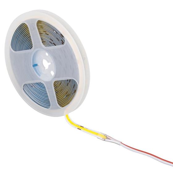 Imagem de Fita Led Cob Detail 5 Metros 12V 9W/M  IP20 Gaya