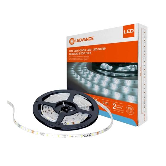 Imagem de Fita Led Ecoflex 5M 4,8W 12V Ip20 Ledvance
