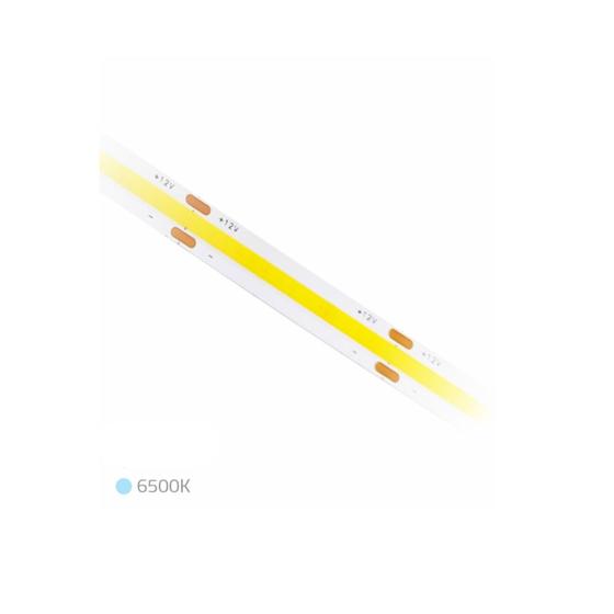 Imagem de Fita led ip20 cob 12watts rolo com 5 metros