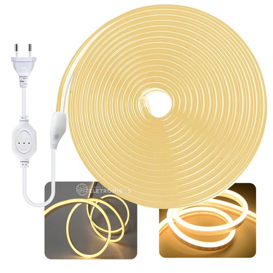 Imagem de Fita Led Luminosa Decoração Interno E Externo Baixo Consumo De Energia 170 171 172 173 167 168 169