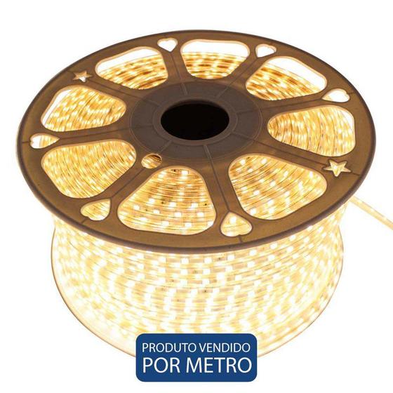 Imagem de Fita LED Luz Amarela IP-65 Avant