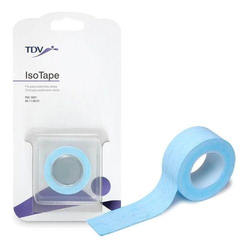 Imagem de Fita P/ Isolamento Dental Isotape Tdv