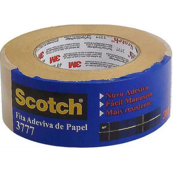 Imagem de Fita para Empacotamento SCOTCH 3777 36MM X 50M