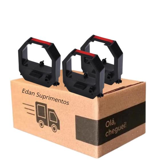 Imagem de Fita Para Relogio de Ponto Vega Dataprint ( 03 Un. )