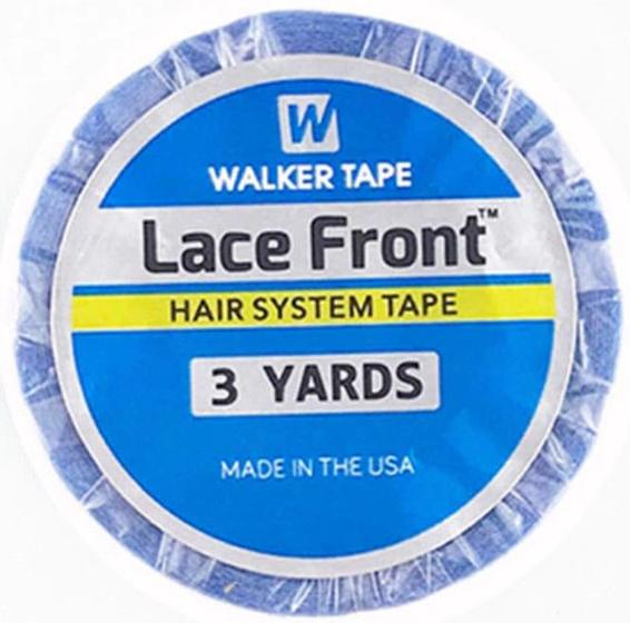 Imagem de Fita Prótese Cola Walker Tape Perucas Lace Front Full Mega