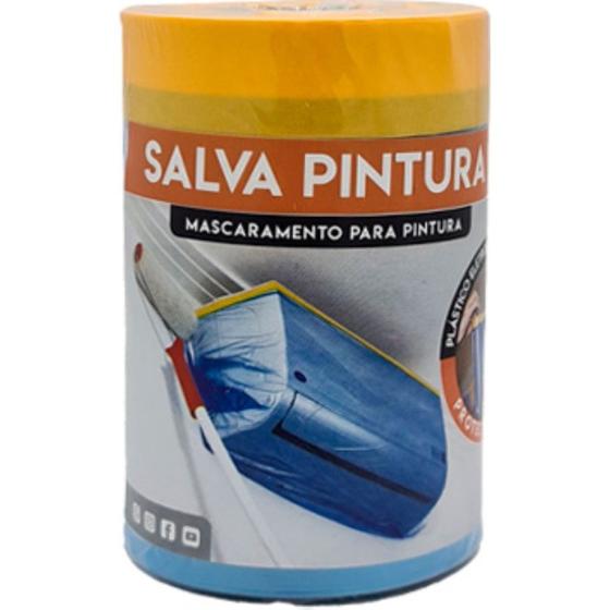 Imagem de Fita Salva Pint.0,55Mt X 20Mt