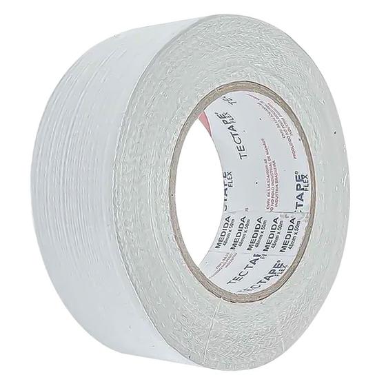 Imagem de Fita Silver Tape Branca 4,8 CM x 50 M