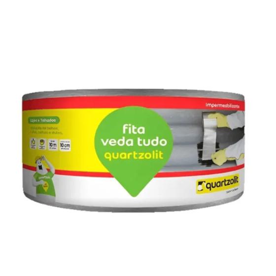 Imagem de Fita veda tudo sleeve 10cm quartzolit