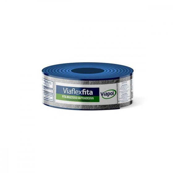 Imagem de Fita Veda Tudo Viapol 05Cm X 10M  V0616747