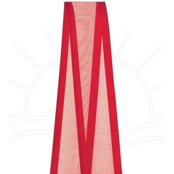 Imagem de Fita Voal com Ourela Acetinada ZC nº03 15mm - 10 metros - Progresso
