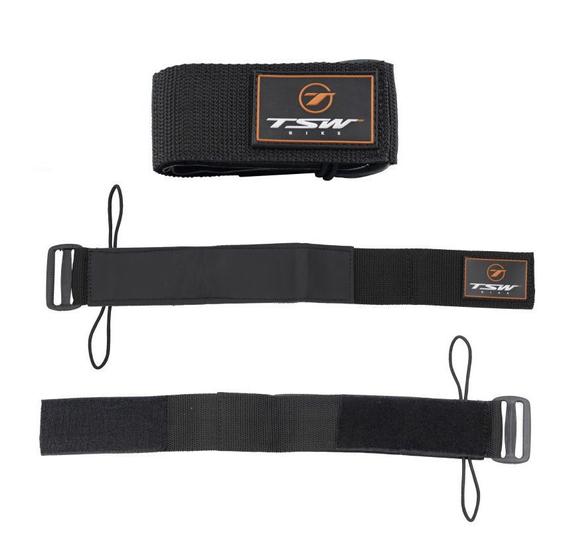 Imagem de Fita Wrap Para Kit de Reparo Bicicleta com Fecho TSW