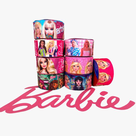Imagem de Fitas barbie envio no mesmo dia ! diversos modelos !