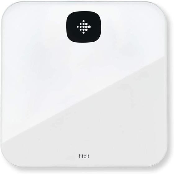 Imagem de Fitbit Aria Air Bluetooth Peso corporal digital e escala inteligente de IMC, branco