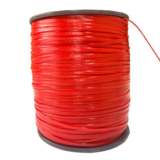 Imagem de Fitilho plastico vermelho 300gr