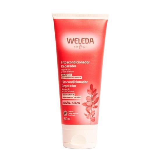 Imagem de Fitocondicionador Reparador De Argan 200Ml Weleda