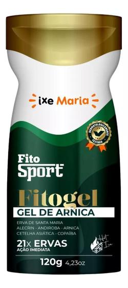 Imagem de FitoSport Gel Massageador de Arnica 21 Ervas