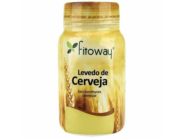 Imagem de Fitoterápico Levedo de Cerveja 200 Comprimidos