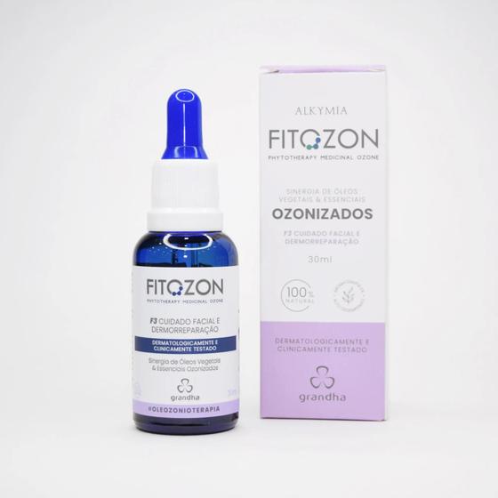 Imagem de Fitozon F3 Cuidado Facial e Dermorreparação