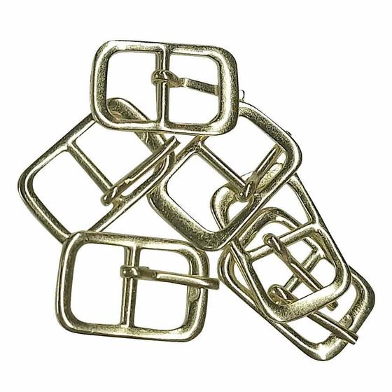 Imagem de Fivelas 1000 Peças 12mm De Metal Para Calçados Bolsas Cintos Moda 1116