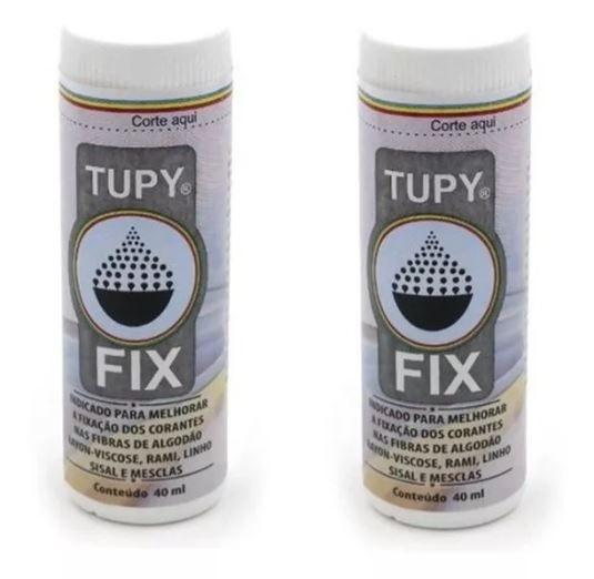 Imagem de Fixa Corante Tupy - Tupyfix - 40ml KIT 02