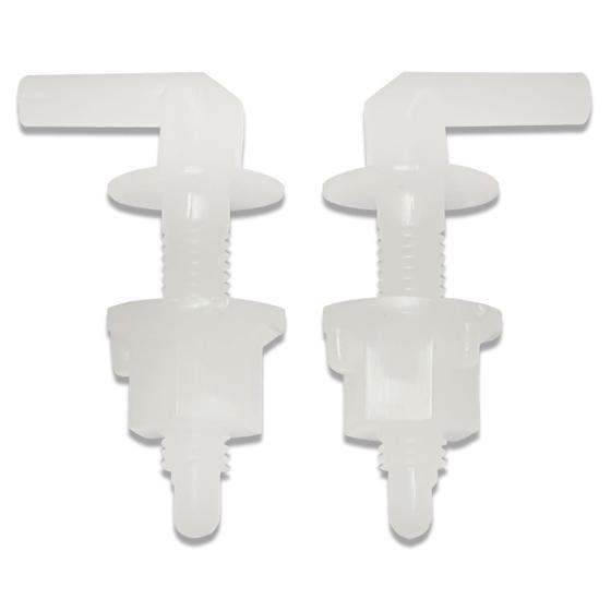 Fixação de Assento Sanitário Deca para Izy Targa Ravena Studio Jade Belize - FX10001 é ruim? Fixação de Assento Sanitário Deca para Izy Targa Ravena Studio Jade Belize - FX10001 é boa?